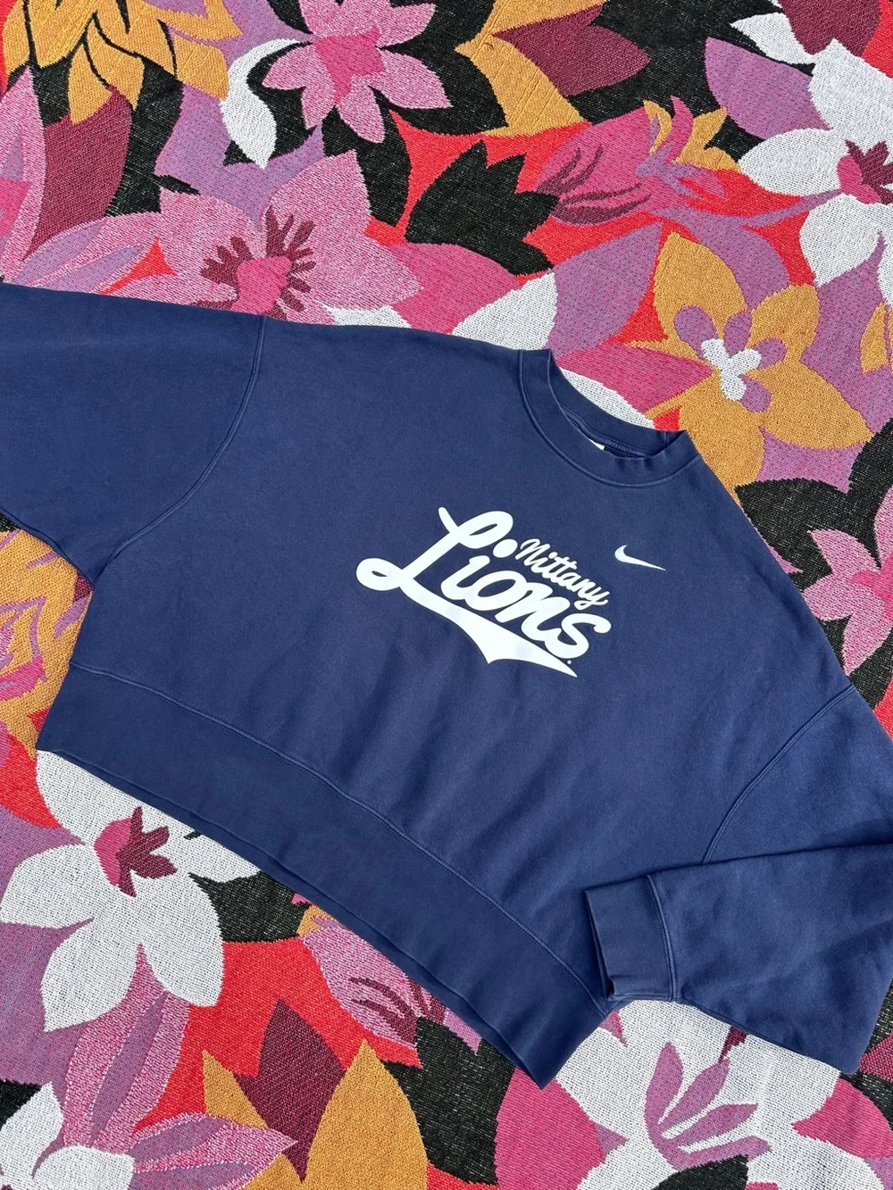 Nike Penn State Nittany Lions Crewneck Sweatshirt